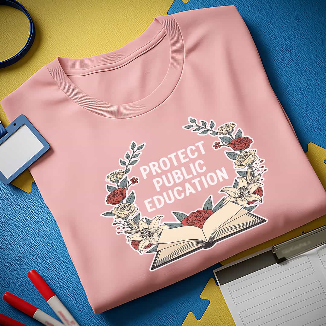 Public Education T-Shirt