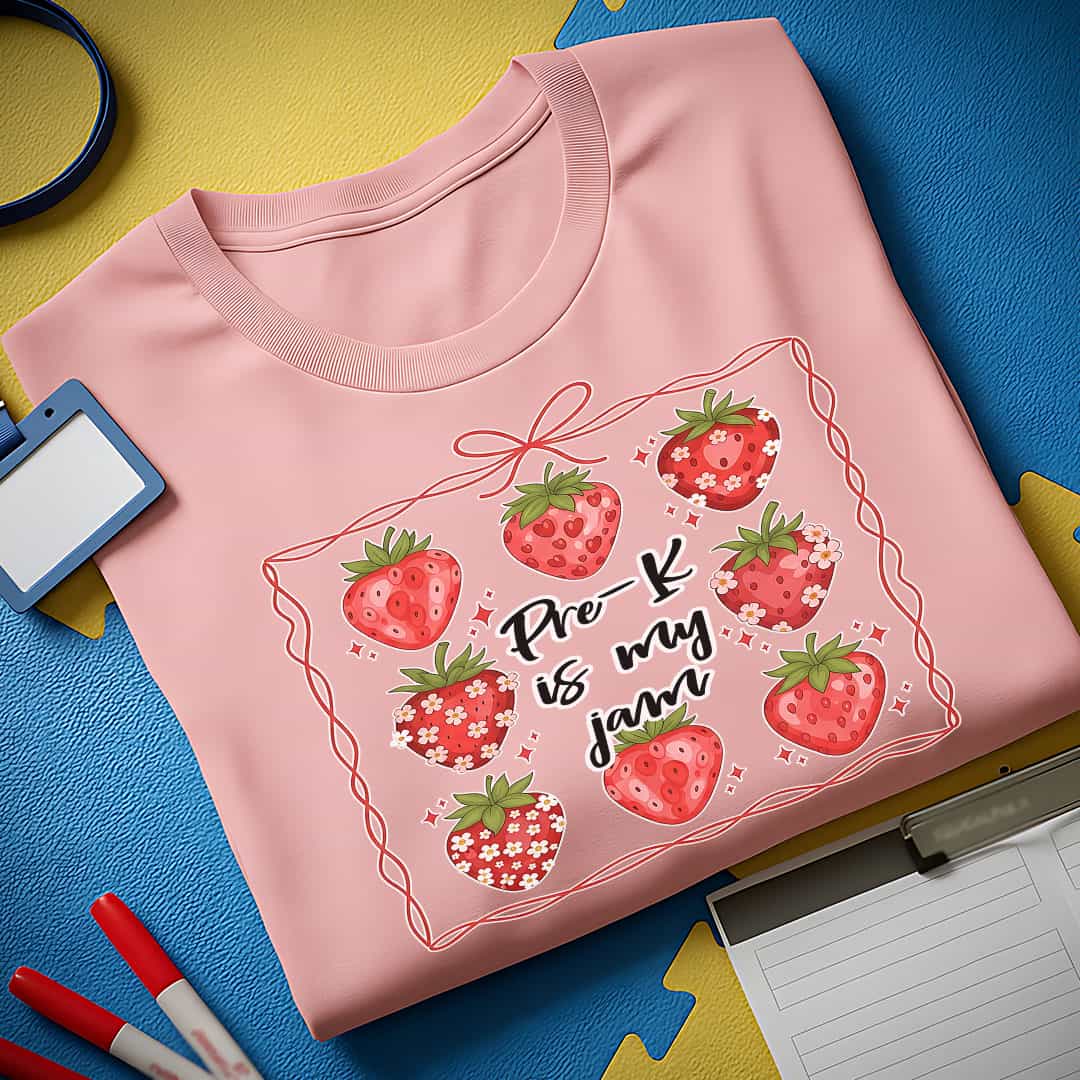 Pre-K Jam T-Shirt