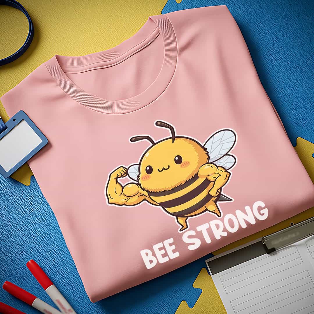 Bee Strong T-Shirt