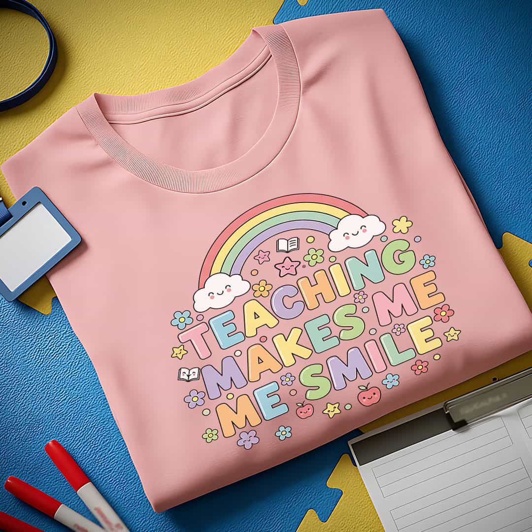 Smile T-Shirt