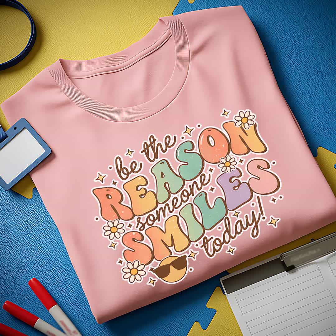 Smiles T-Shirt