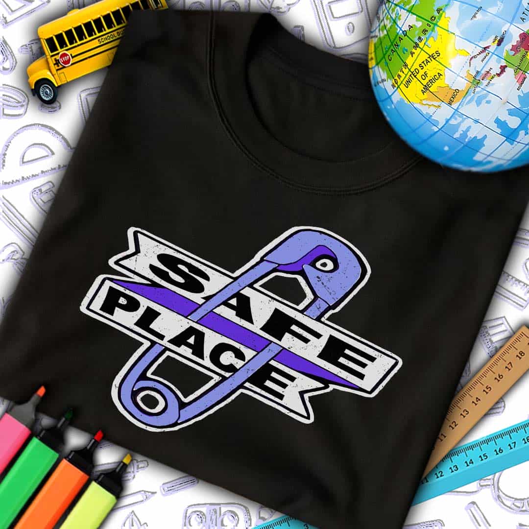 Safe Place T-Shirt