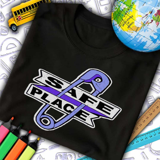 Safe Place T-Shirt