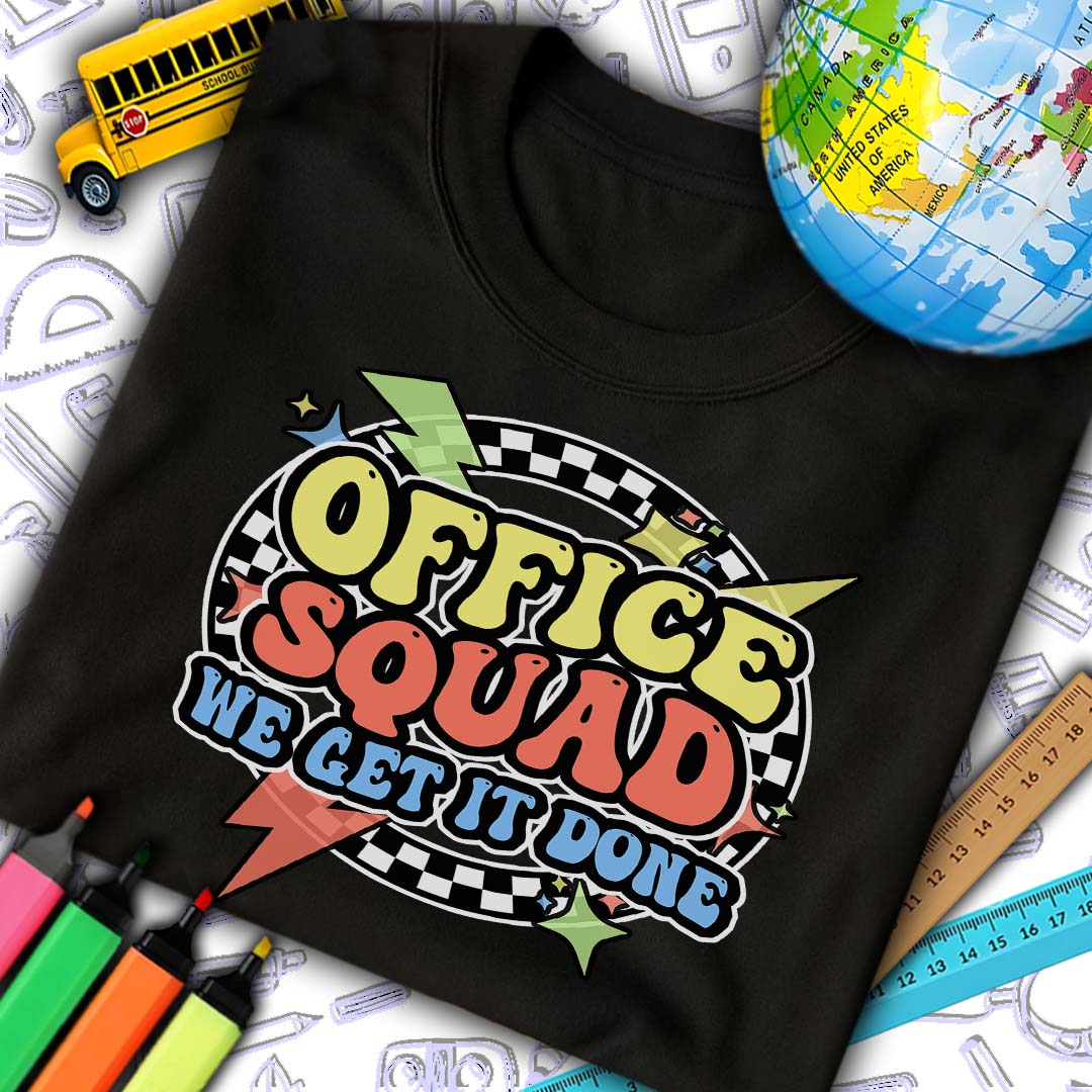 Office Squad T-Shirt