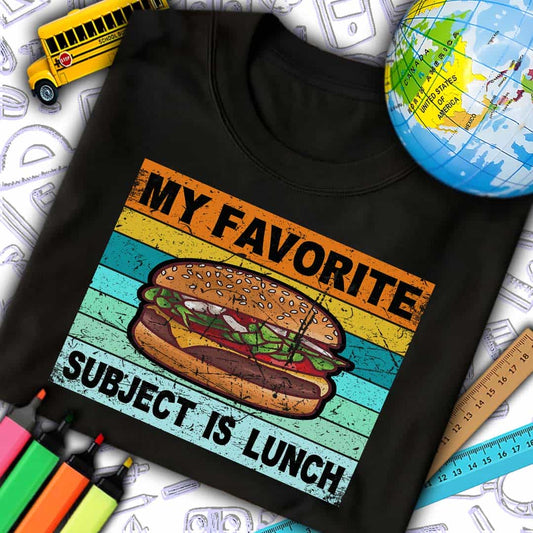 Lunch T-Shirt
