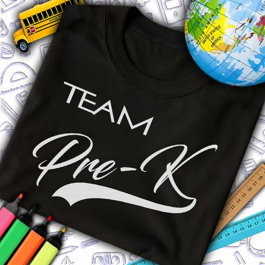 Team Pre-K T-Shirt