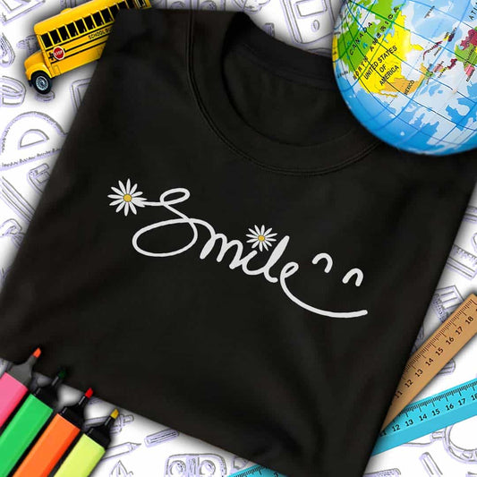 Smile Daisy T-Shirt