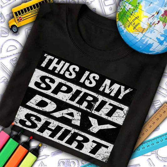 Spirit Week T-Shirt