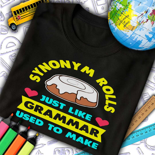 Synonym Rolls T-Shirt