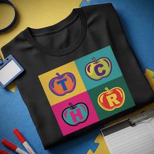 Pop TCHR T-Shirt