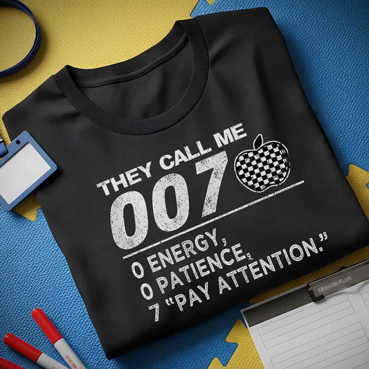007 T-Shirt