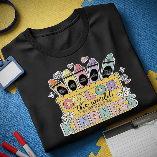 Color Kindness T-Shirt
