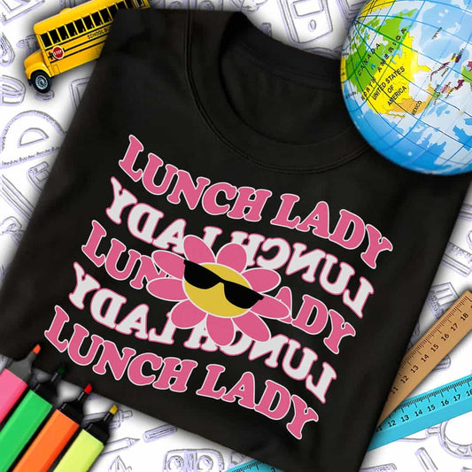 Lunch Lady T-Shirt