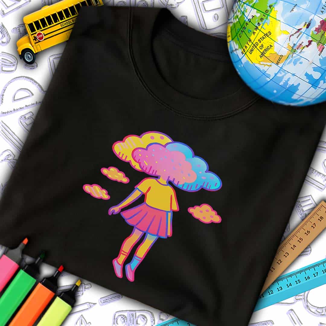 Head In Clouds T-Shirt