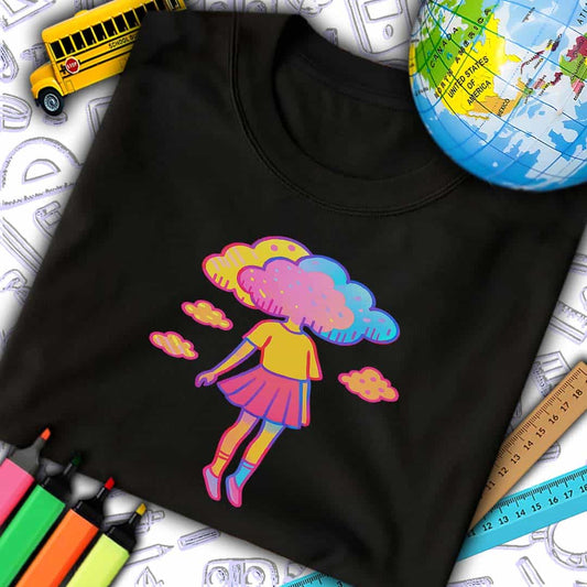 Head In Clouds T-Shirt