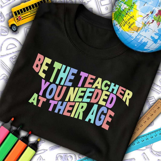 Be The Teacher T-Shirt