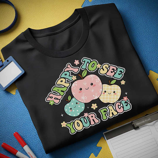 Happy T-Shirt