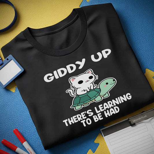 Giddy Up T-Shirt