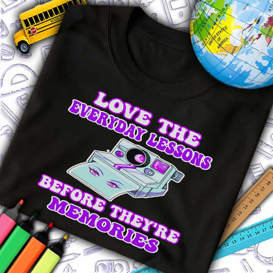Everyday Lessons T-Shirt