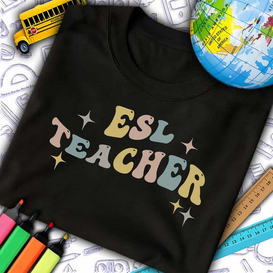 ESL Teacher T-Shirt