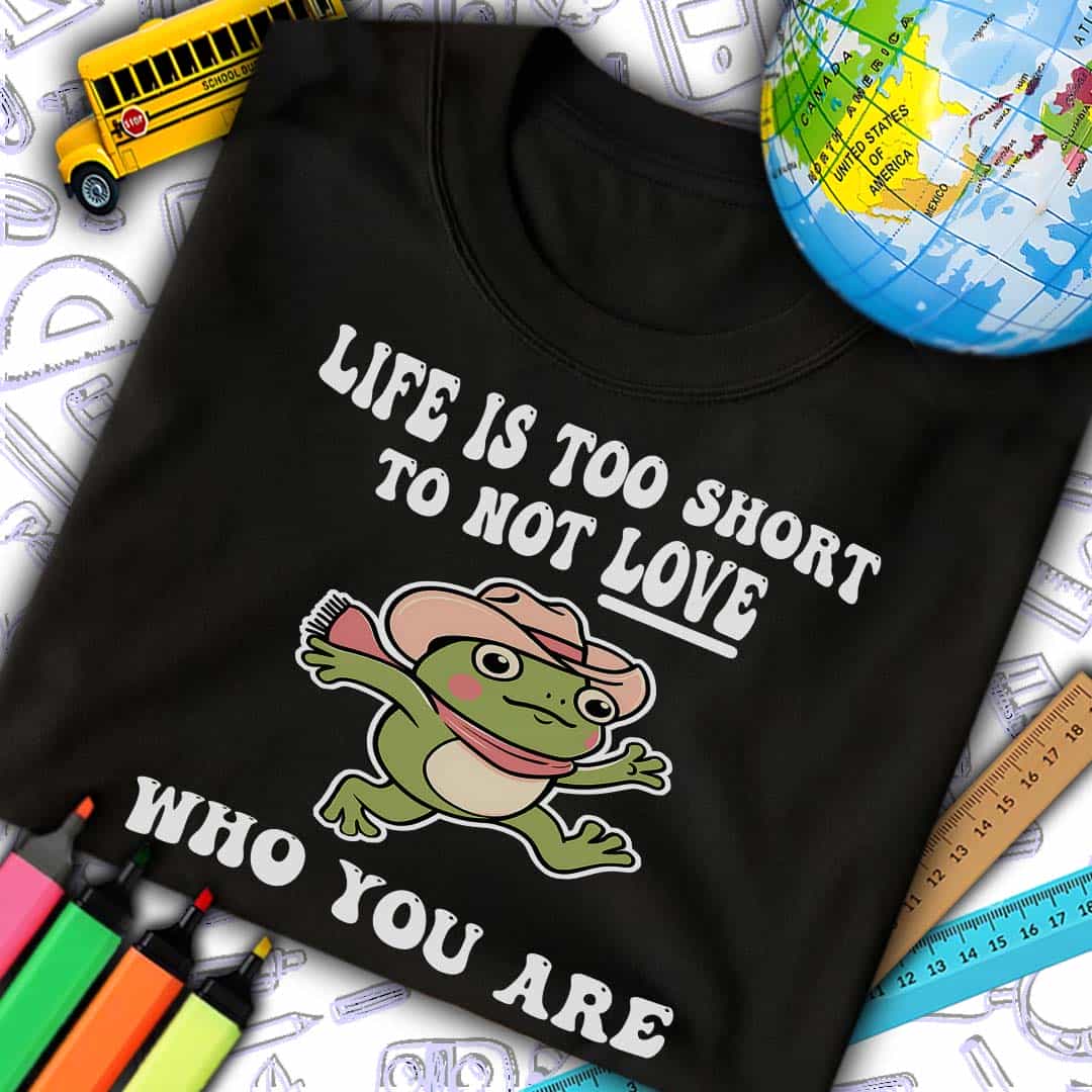 Life Too Short T-Shirt
