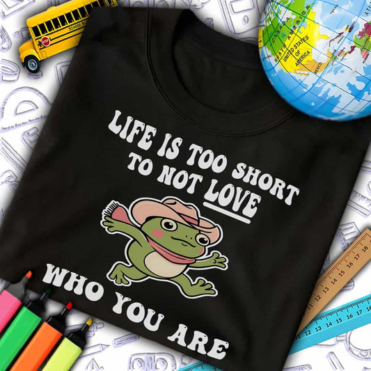 Life Too Short T-Shirt