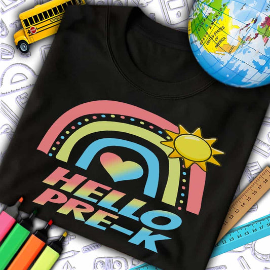 Hello Pre-K T-Shirt