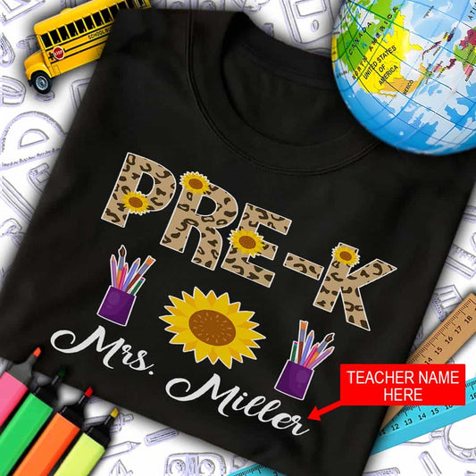 Custom Pre-K T-Shirt