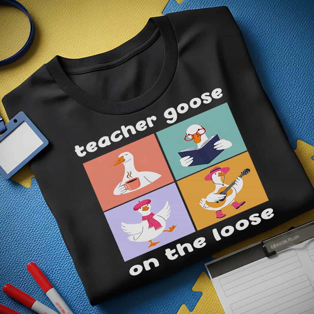 Goose Loose T-Shirt