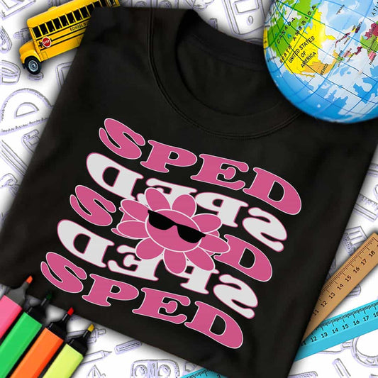 SPED T-Shirt