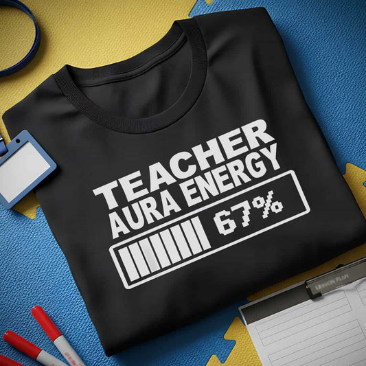 Aura 67 T-Shirt
