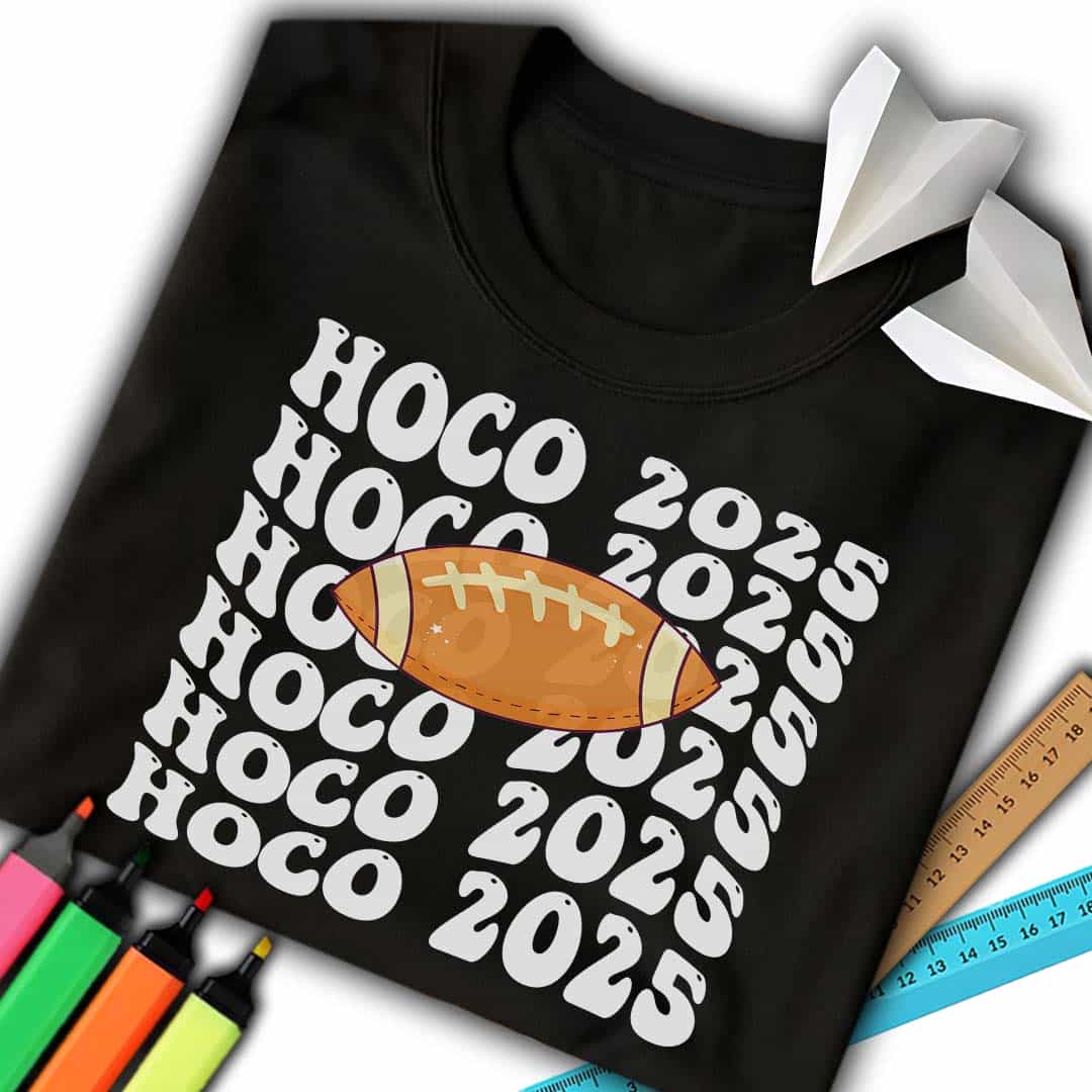 HOCO Homecoming T-Shirt