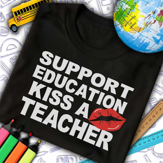 Support Education T-Shirt