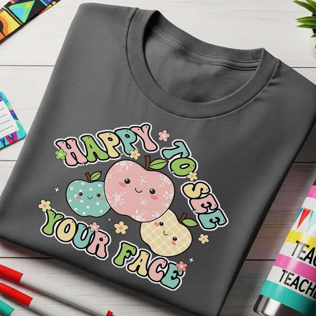 Happy T-Shirt