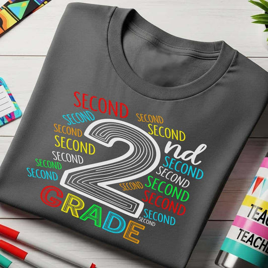 2nd Grade A T-Shirt