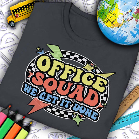 Office Squad T-Shirt