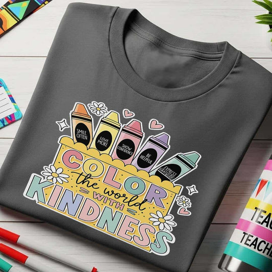 Color Kindness T-Shirt