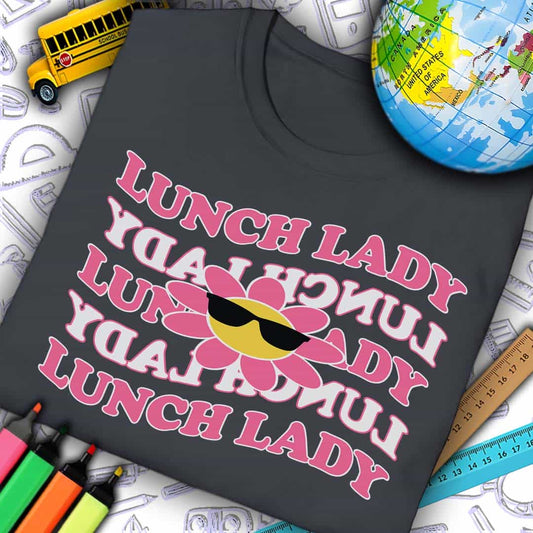 Lunch Lady T-Shirt