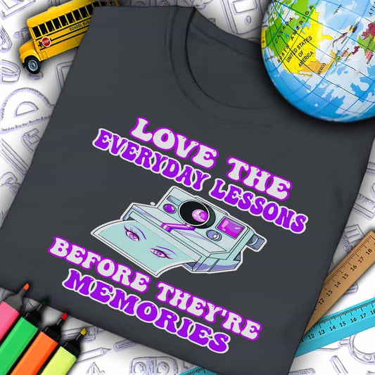 Everyday Lessons T-Shirt