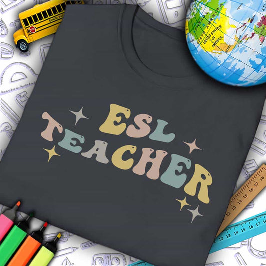 ESL Teacher T-Shirt