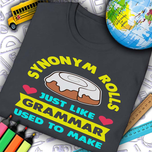 Synonym Rolls T-Shirt