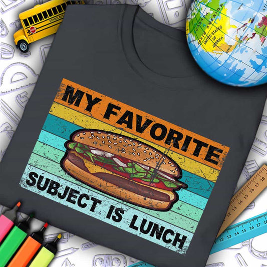 Lunch T-Shirt