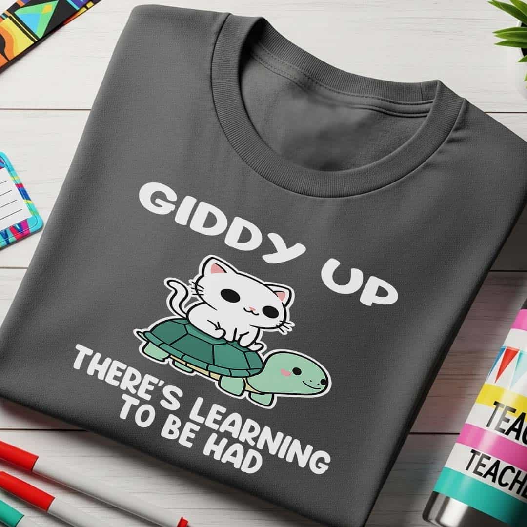 Giddy Up T-Shirt
