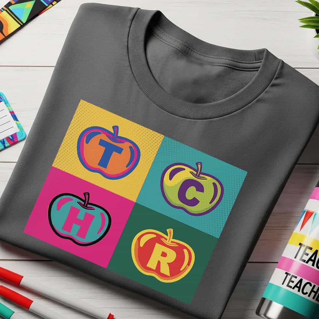Pop TCHR T-Shirt