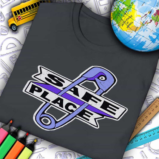 Safe Place T-Shirt