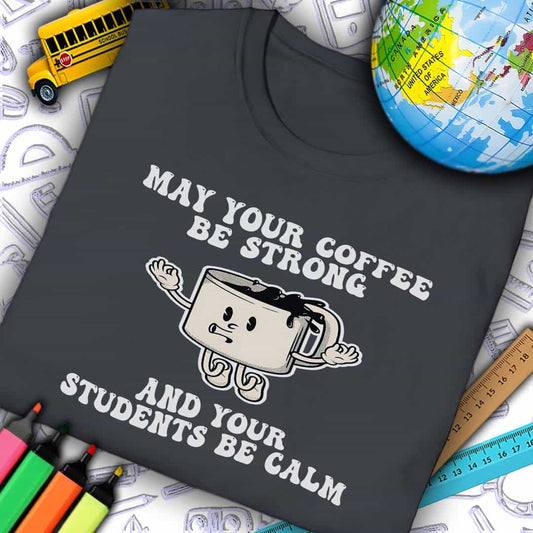 Strong Coffee T-Shirt