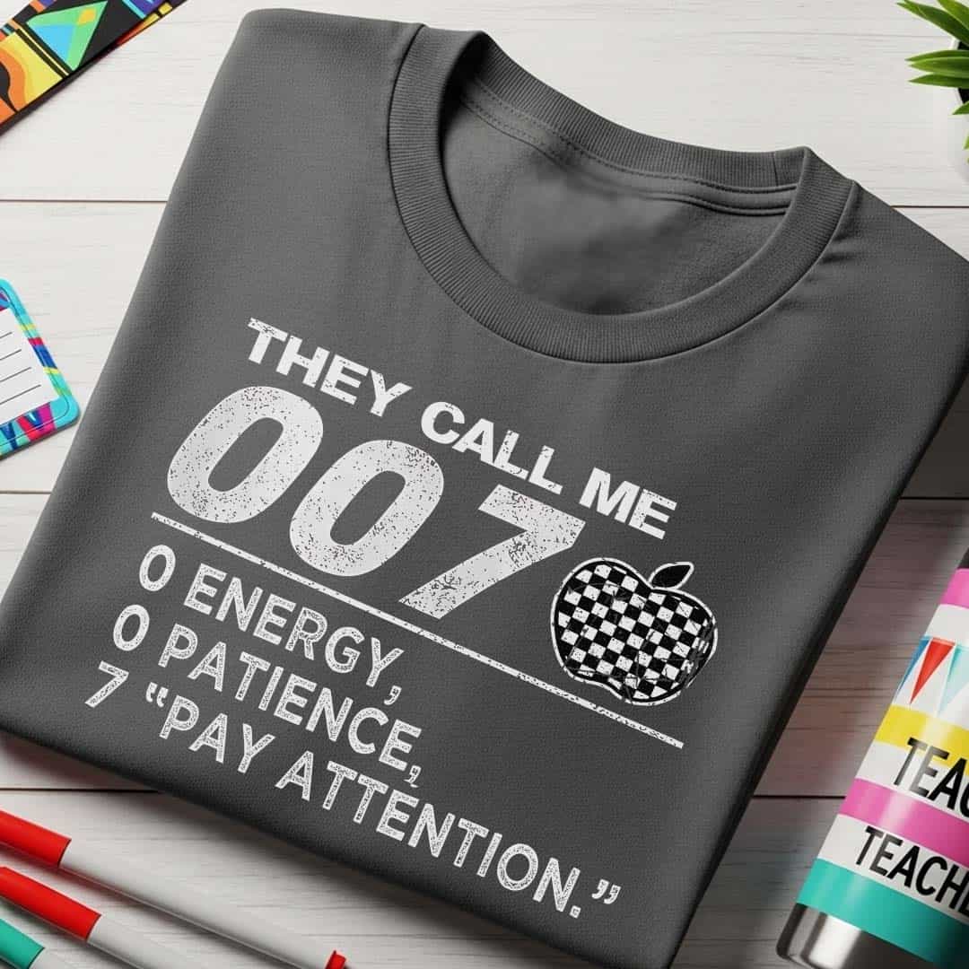 007 T-Shirt