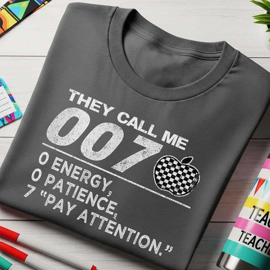 007 T-Shirt
