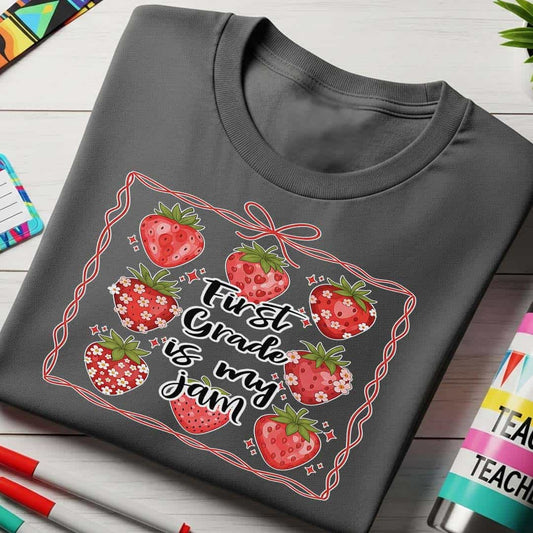 1st Grade Jam T-Shirt