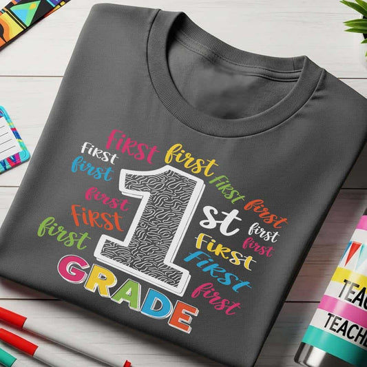 1st Grade A T-Shirt